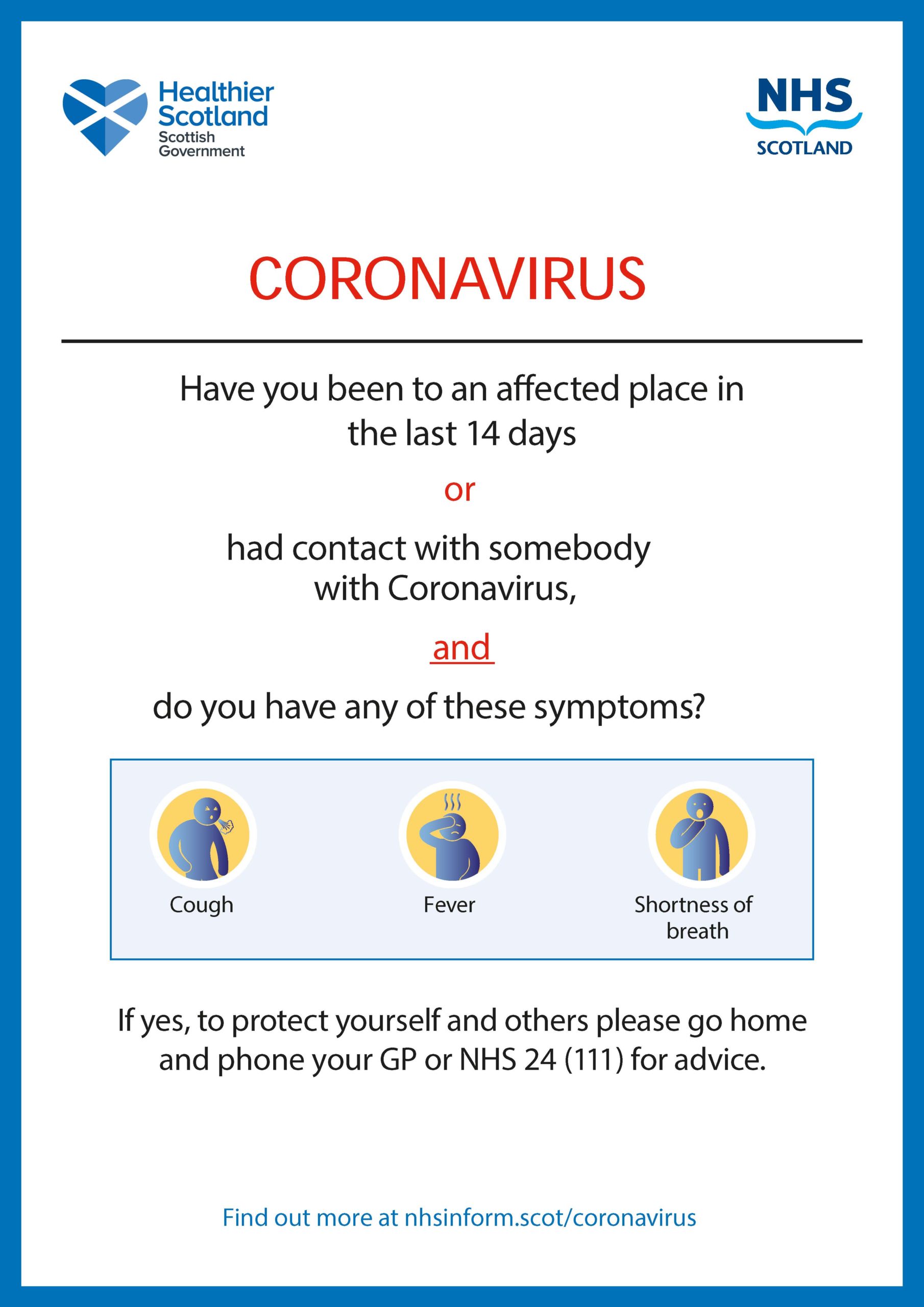 Coronavirus-Poster-Ardgowan – Ardgowan Medical Practice